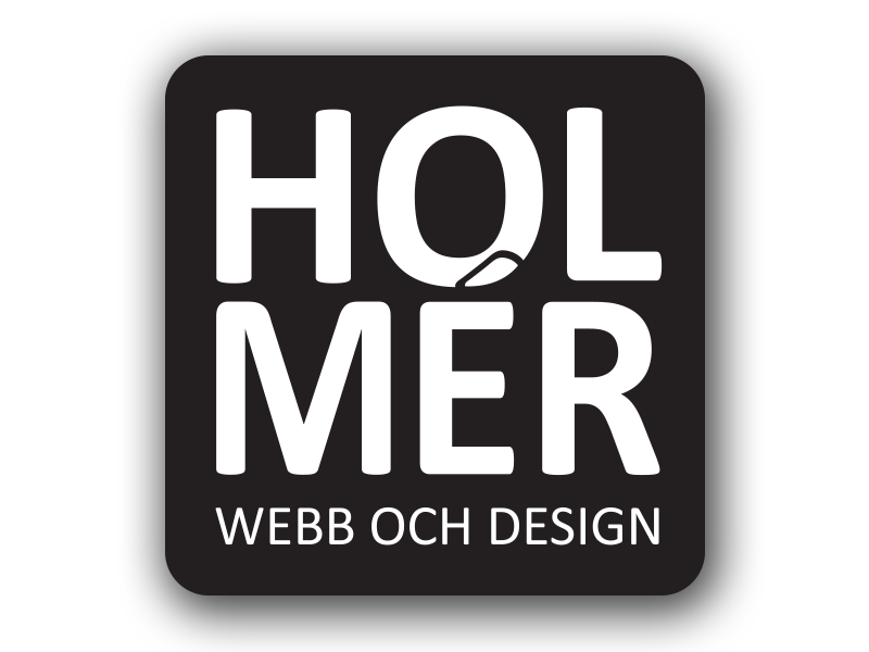 Holmr Webb och Design